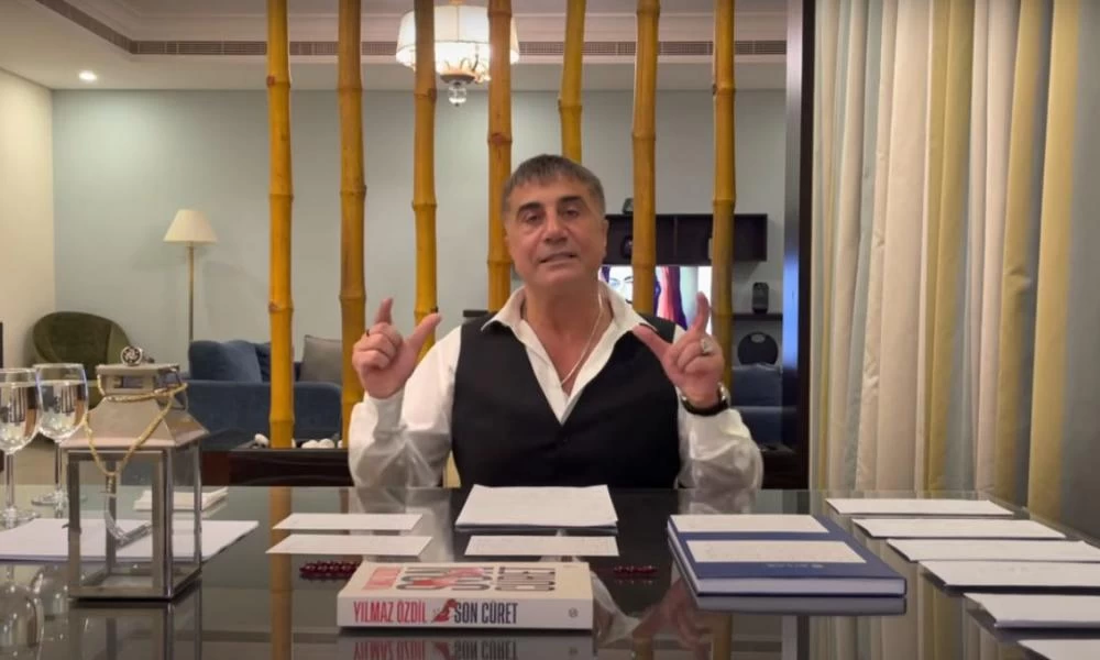 Σφίγγει ο κλοιός! Άφαντος ο Sedat Peker-Δικηγόρος του: Δεν έχω νέα του εδώ και 5 ημέρες